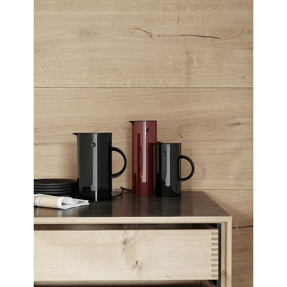 Tepmoc Stelton Stelton - EM77 Чёрный 500 ml-2