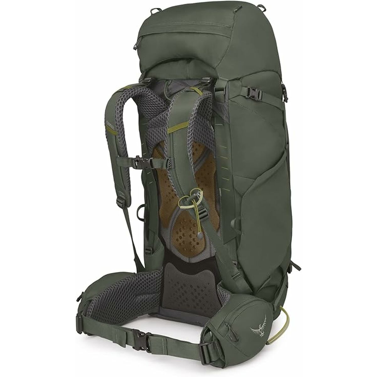 Походный рюкзак OSPREY Kestrel Зеленый 58 L-3