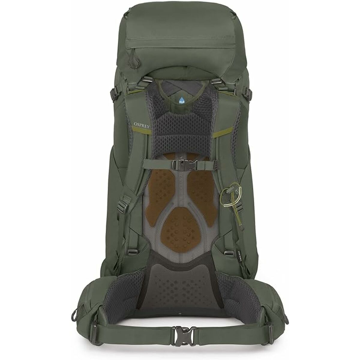 Походный рюкзак OSPREY Kestrel Зеленый 58 L-2