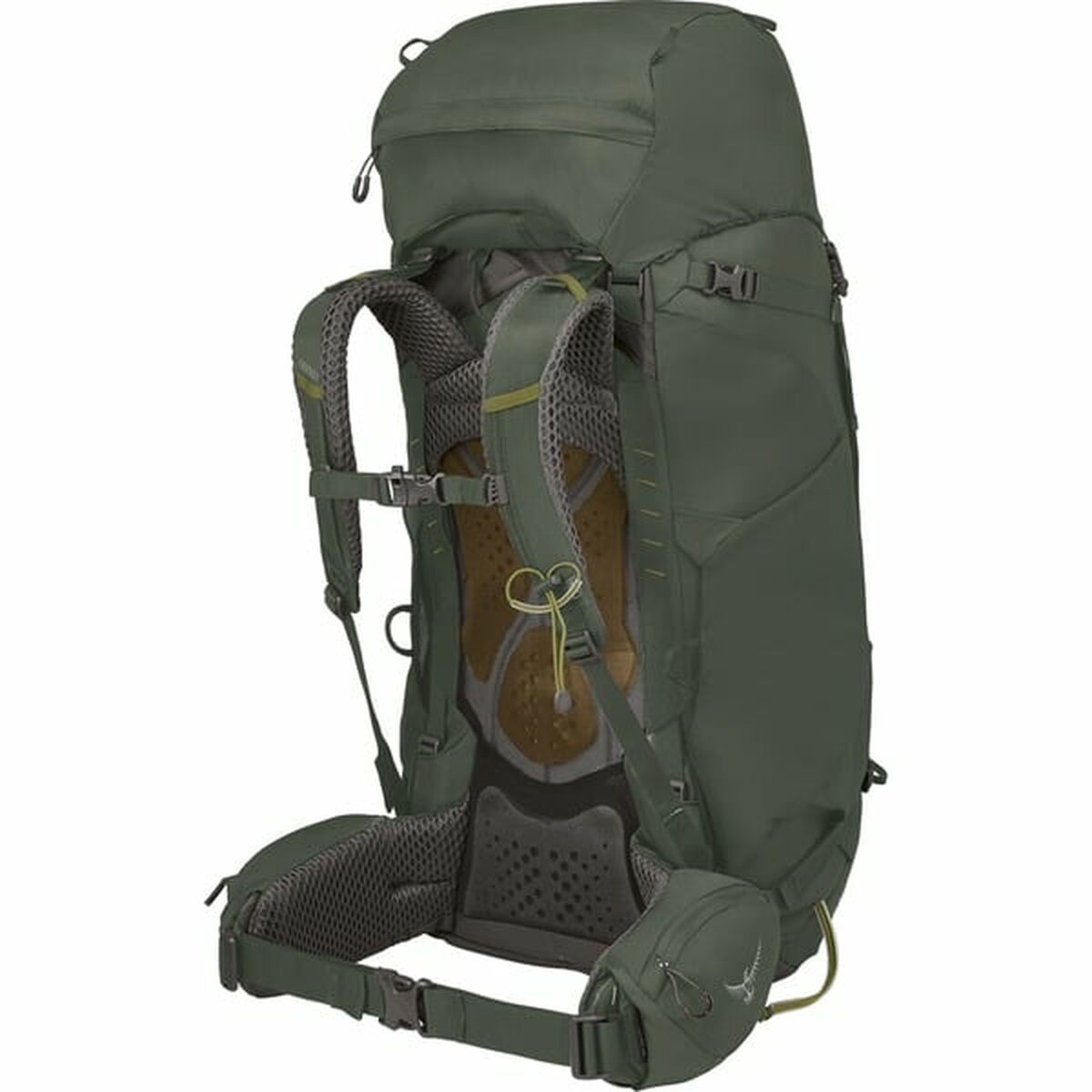 Походный рюкзак OSPREY Kestrel 68 L Зеленый-2