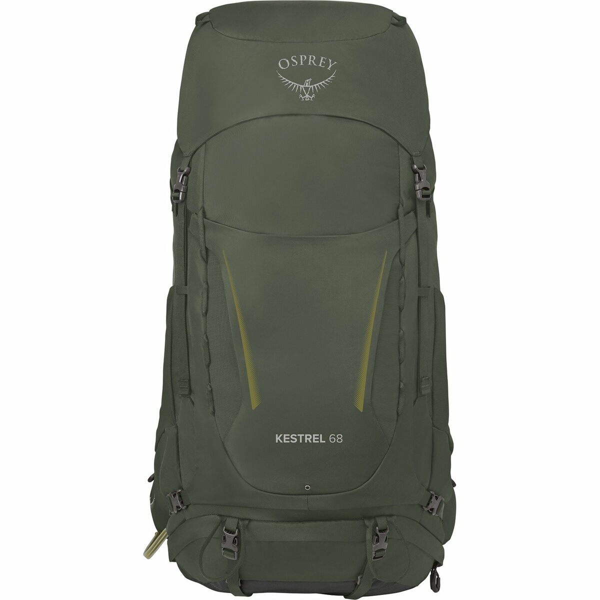 Походный рюкзак OSPREY Kestrel 68 L Зеленый-3
