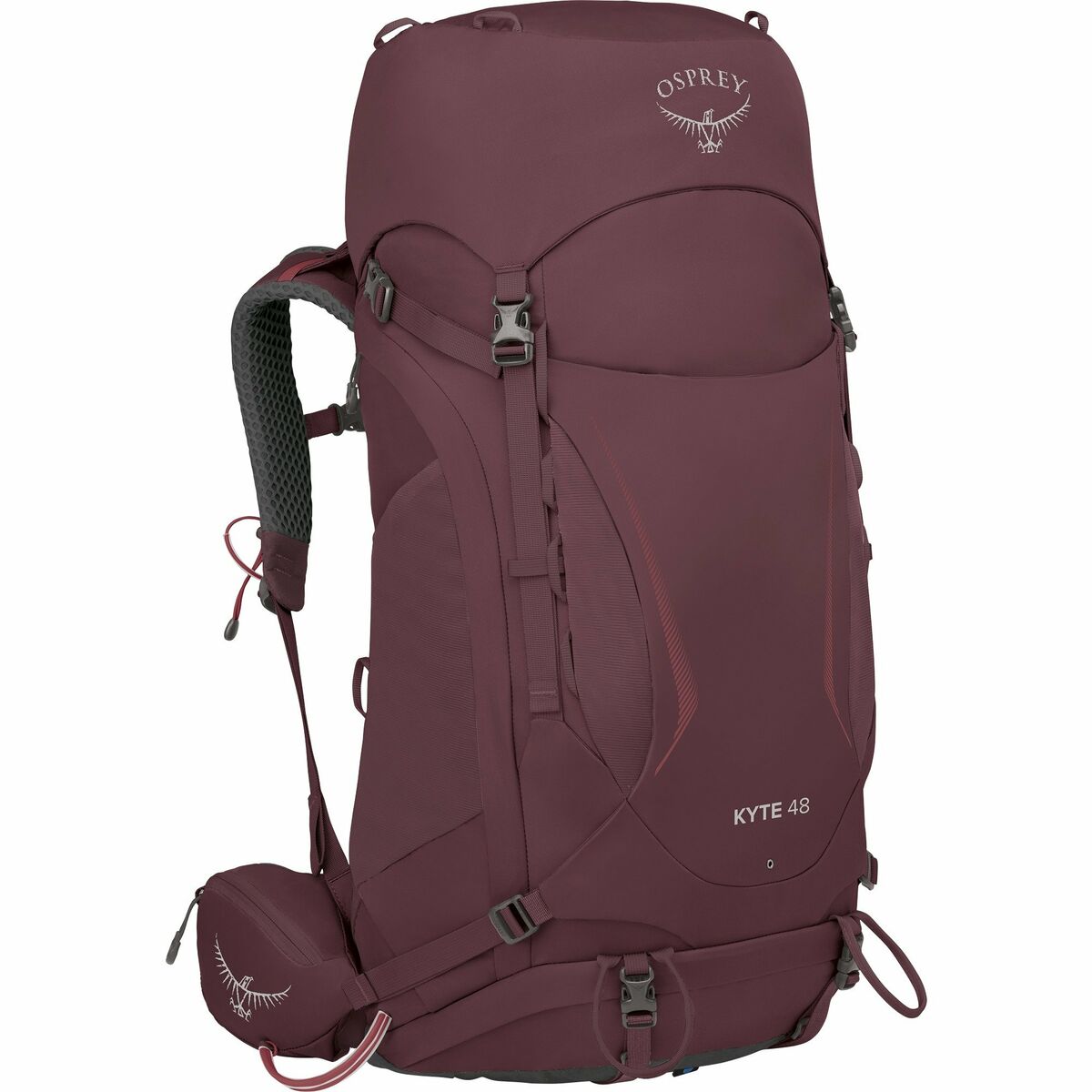 Походный рюкзак OSPREY Kyte 48 L Пурпурный-5