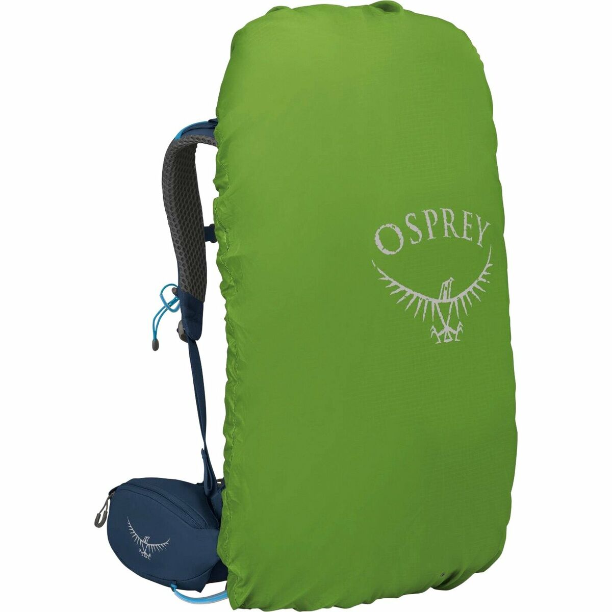 Походный рюкзак OSPREY Kestrel Синий 38 L-2