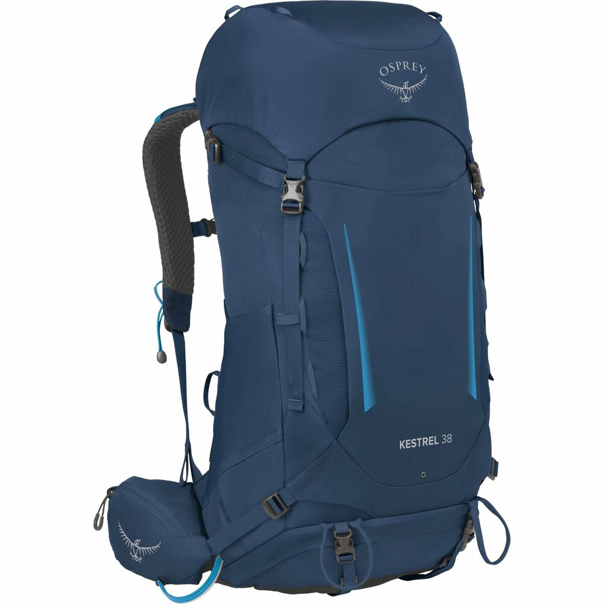 Походный рюкзак OSPREY Kestrel Синий 38 L-4