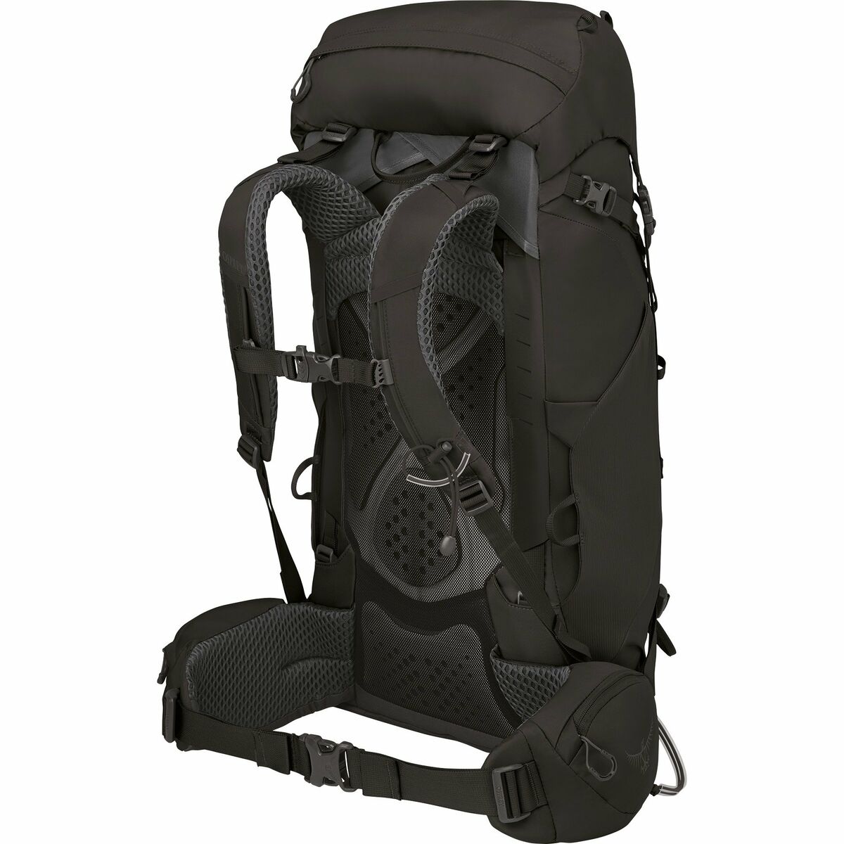 Походный рюкзак OSPREY Kestrel 38 L Чёрный-2