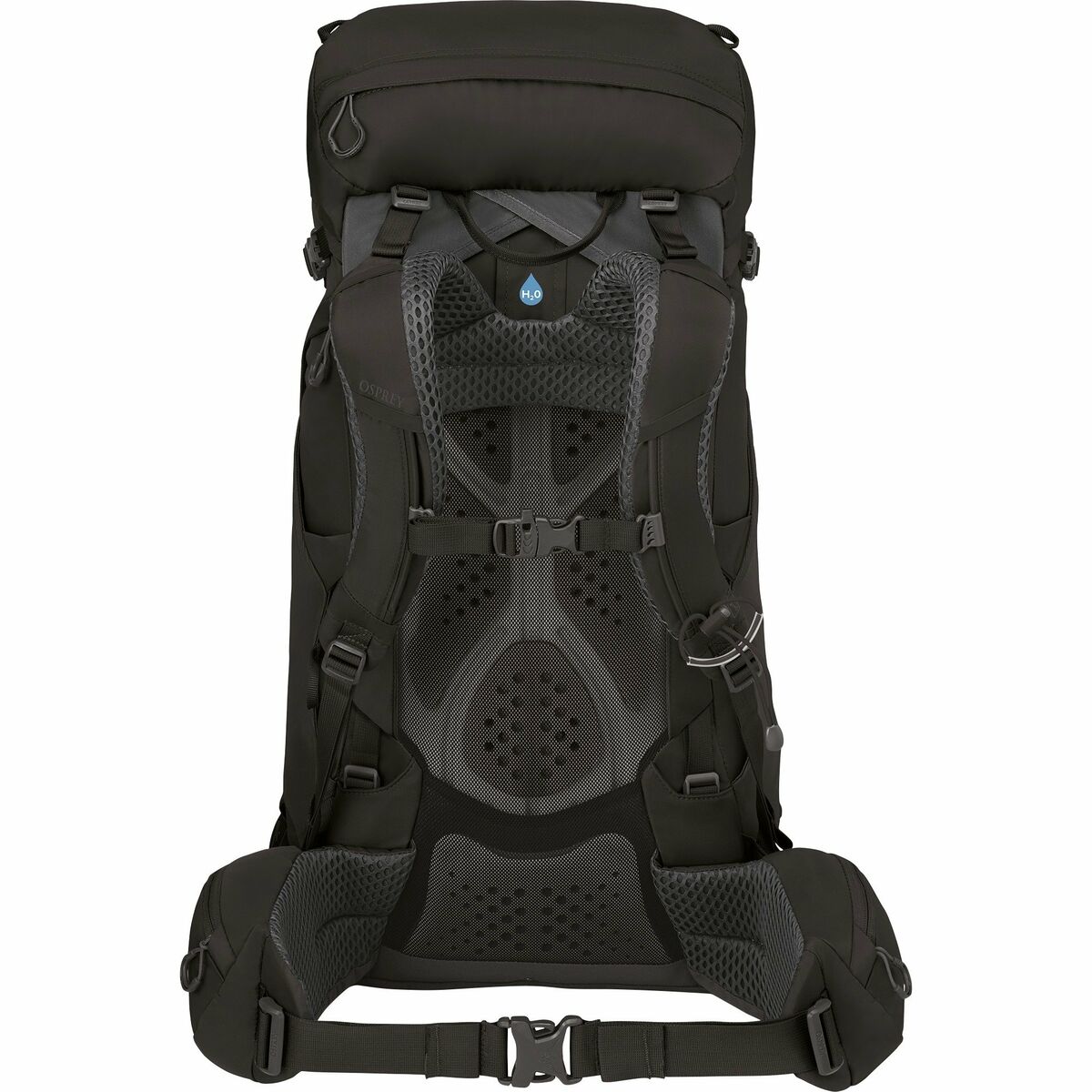 Походный рюкзак OSPREY Kestrel 38 L Чёрный-3