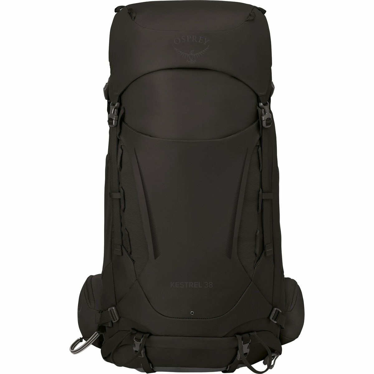 Походный рюкзак OSPREY Kestrel 38 L Чёрный-4