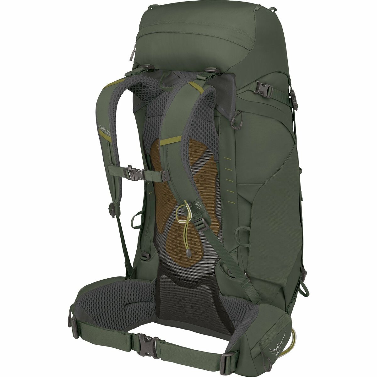 Походный рюкзак OSPREY Kestrel 48 L Зеленый-2