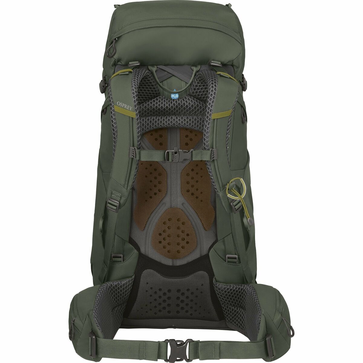 Походный рюкзак OSPREY Kestrel 48 L Зеленый-3