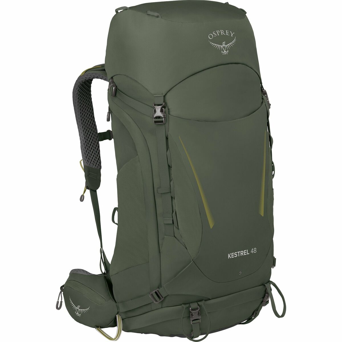 Походный рюкзак OSPREY Kestrel 48 L Зеленый-4