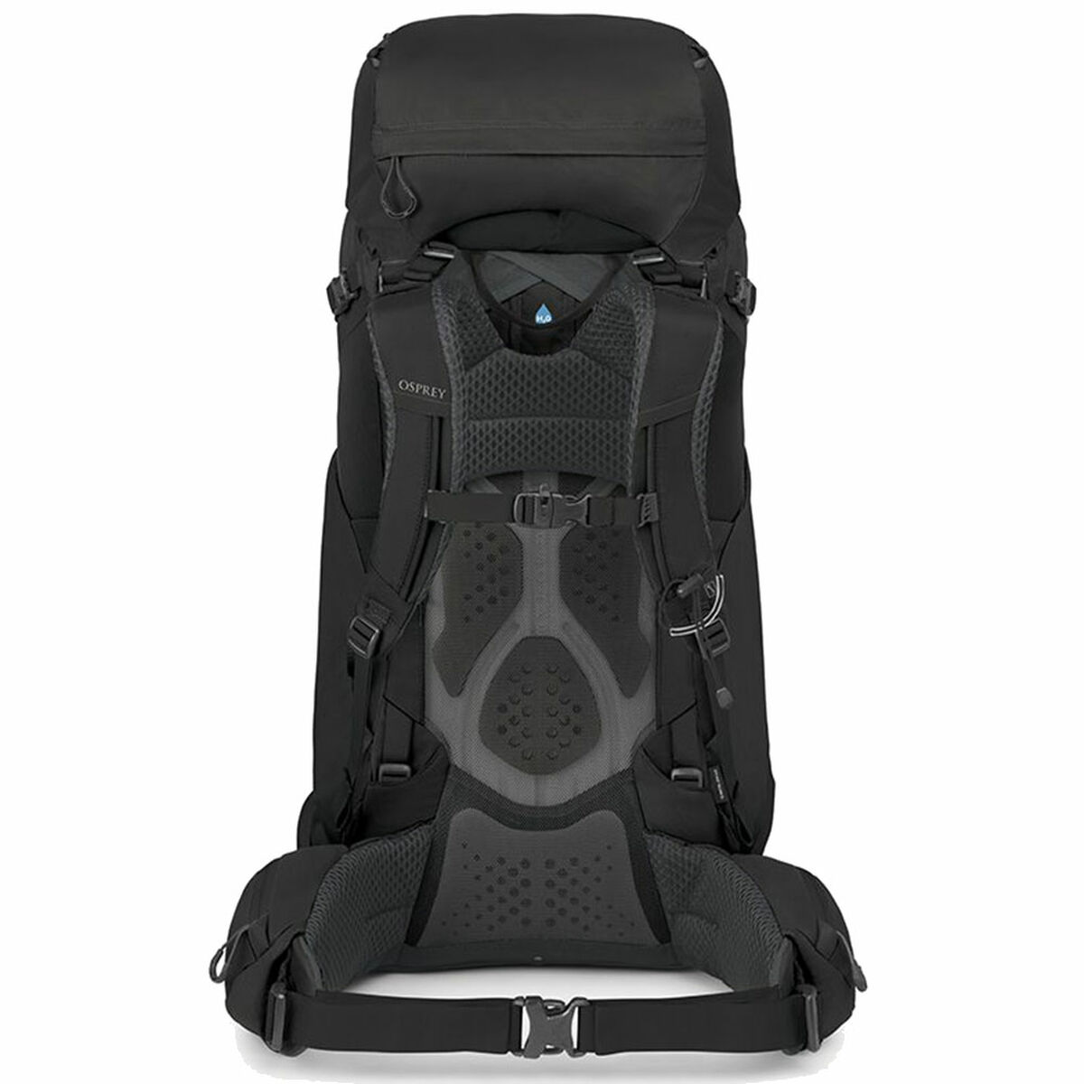 Походный рюкзак OSPREY Kestrel 58 L Чёрный-3