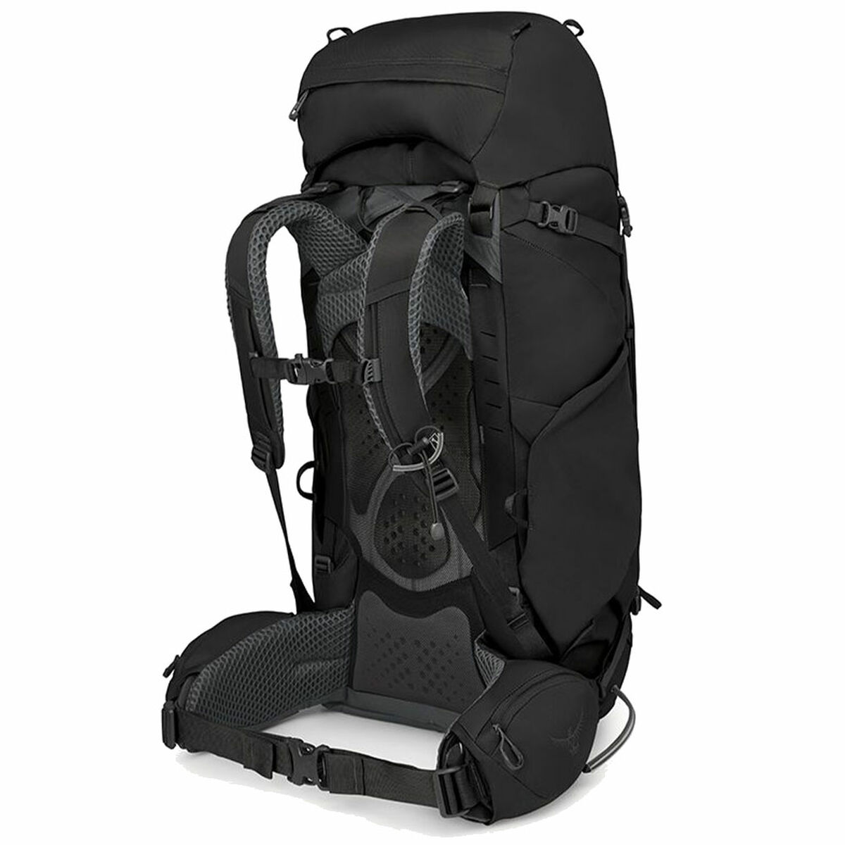 Походный рюкзак OSPREY Kestrel 58 L Чёрный-4