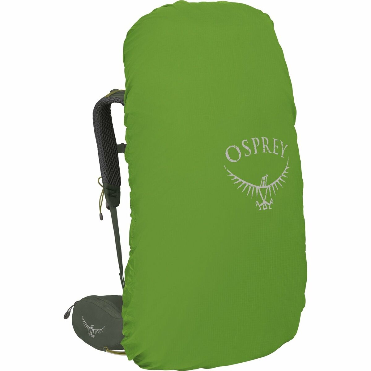 Походный рюкзак OSPREY Kestrel 68 L Зеленый-2