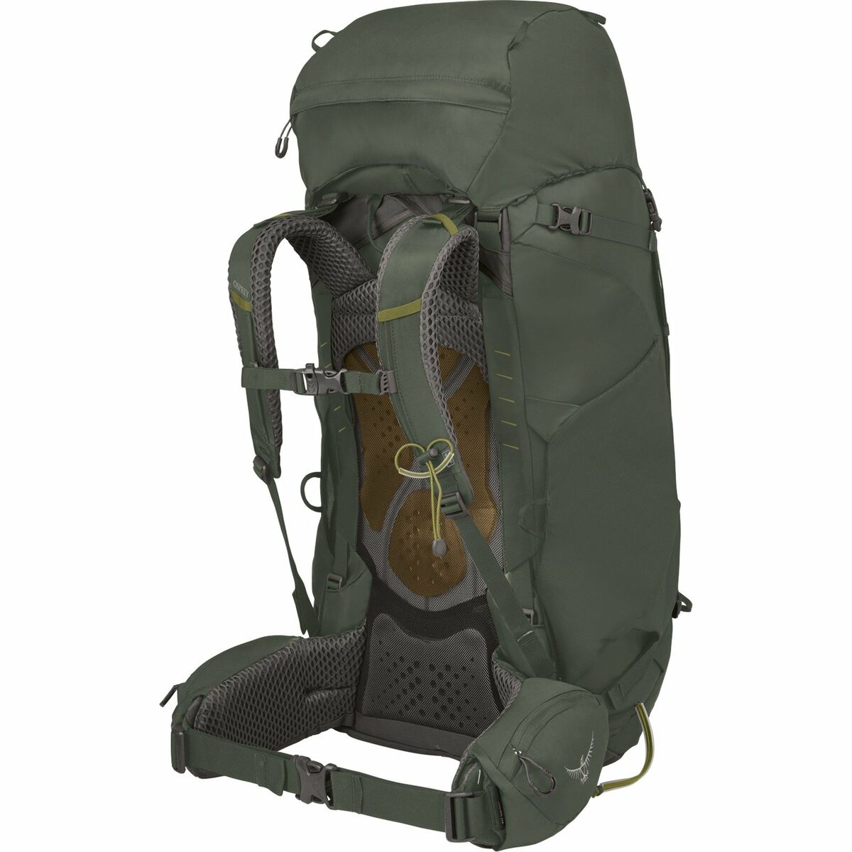 Походный рюкзак OSPREY Kestrel 68 L Зеленый-3