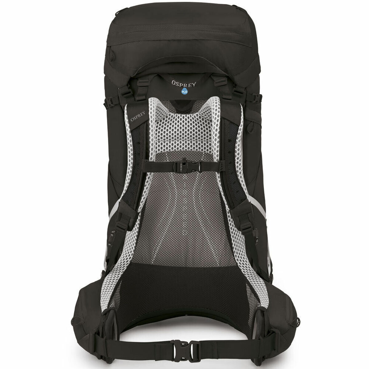 Походный рюкзак OSPREY Atmos AG 65 L Чёрный-3