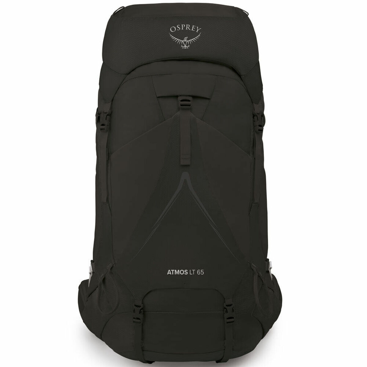 Походный рюкзак OSPREY Atmos AG 65 L Чёрный-5