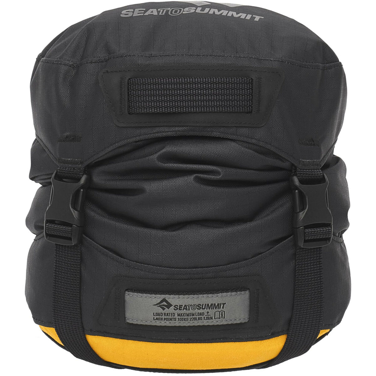 Водонепроницаемая спортивная сумка Sea to Summit Evac HD 8 L Jet Black-2