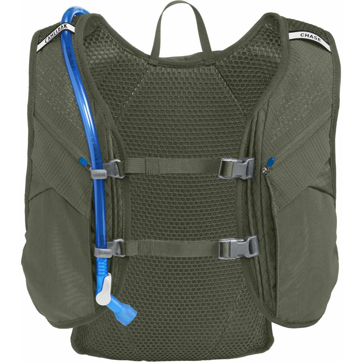 Многофункциональный рюкзак с емкостью для воды Camelbak Chase Adventure 8 Зеленый 8 L-2