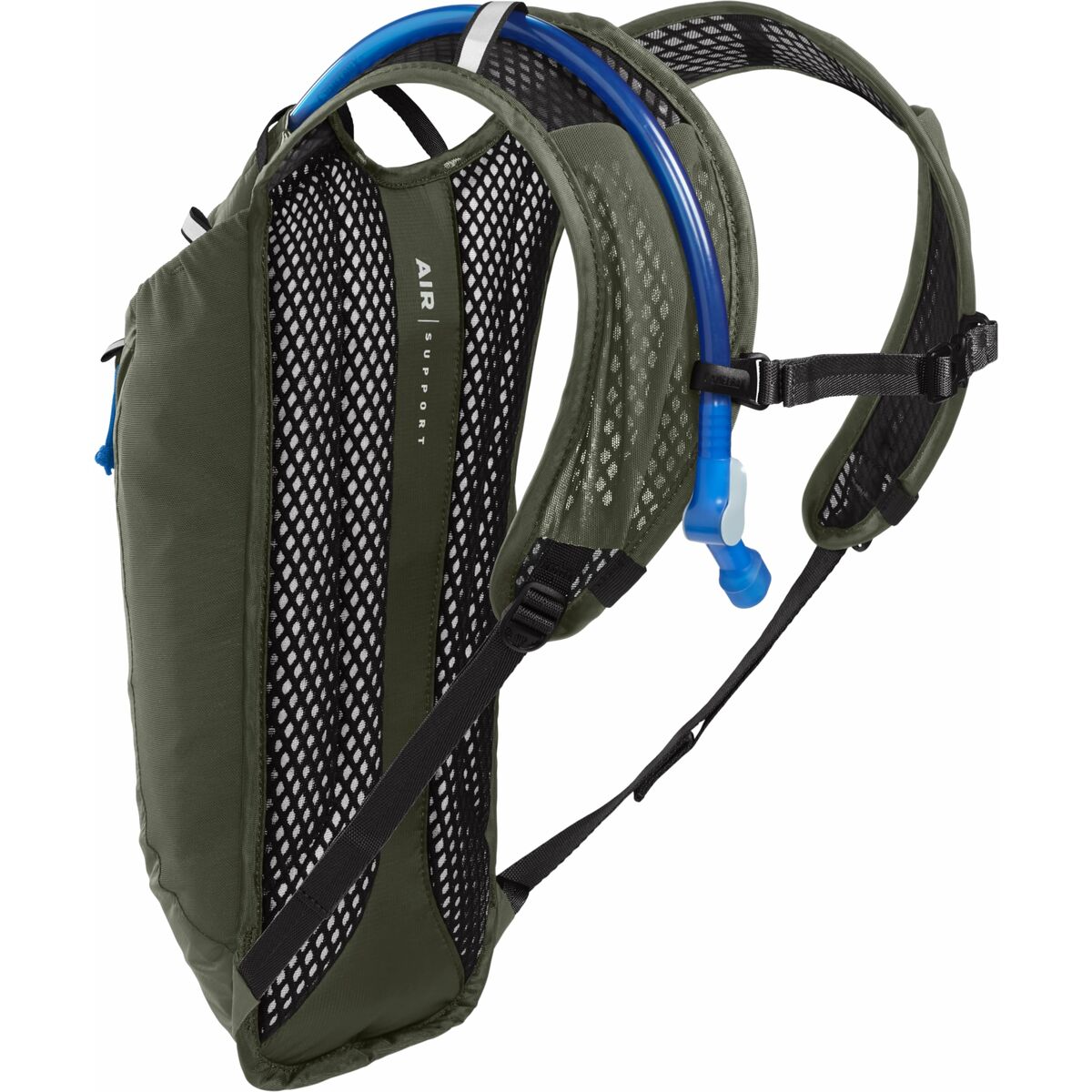 Многофункциональный рюкзак с емкостью для воды Camelbak Rogue Light 1 Зеленый 2 L-2