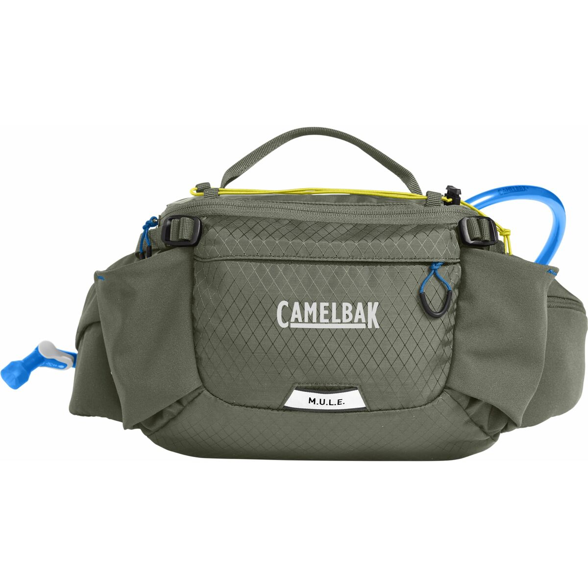 Сумка на пояс Camelbak M.U.L.E. 5 Зеленый 5 L-2