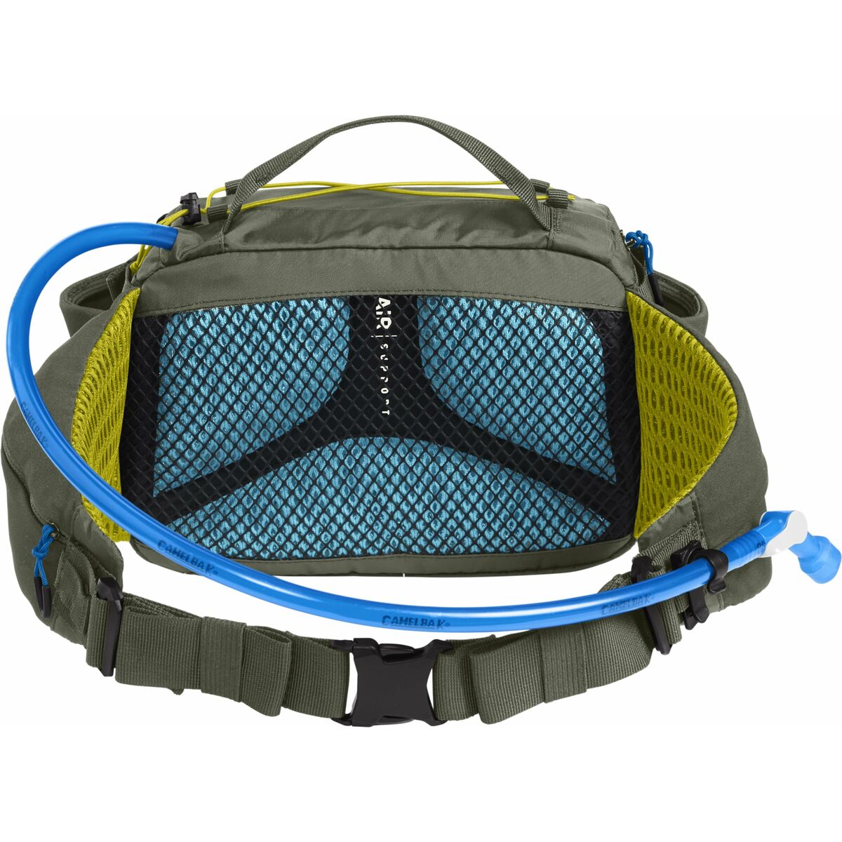 Сумка на пояс Camelbak M.U.L.E. 5 Зеленый 5 L-3