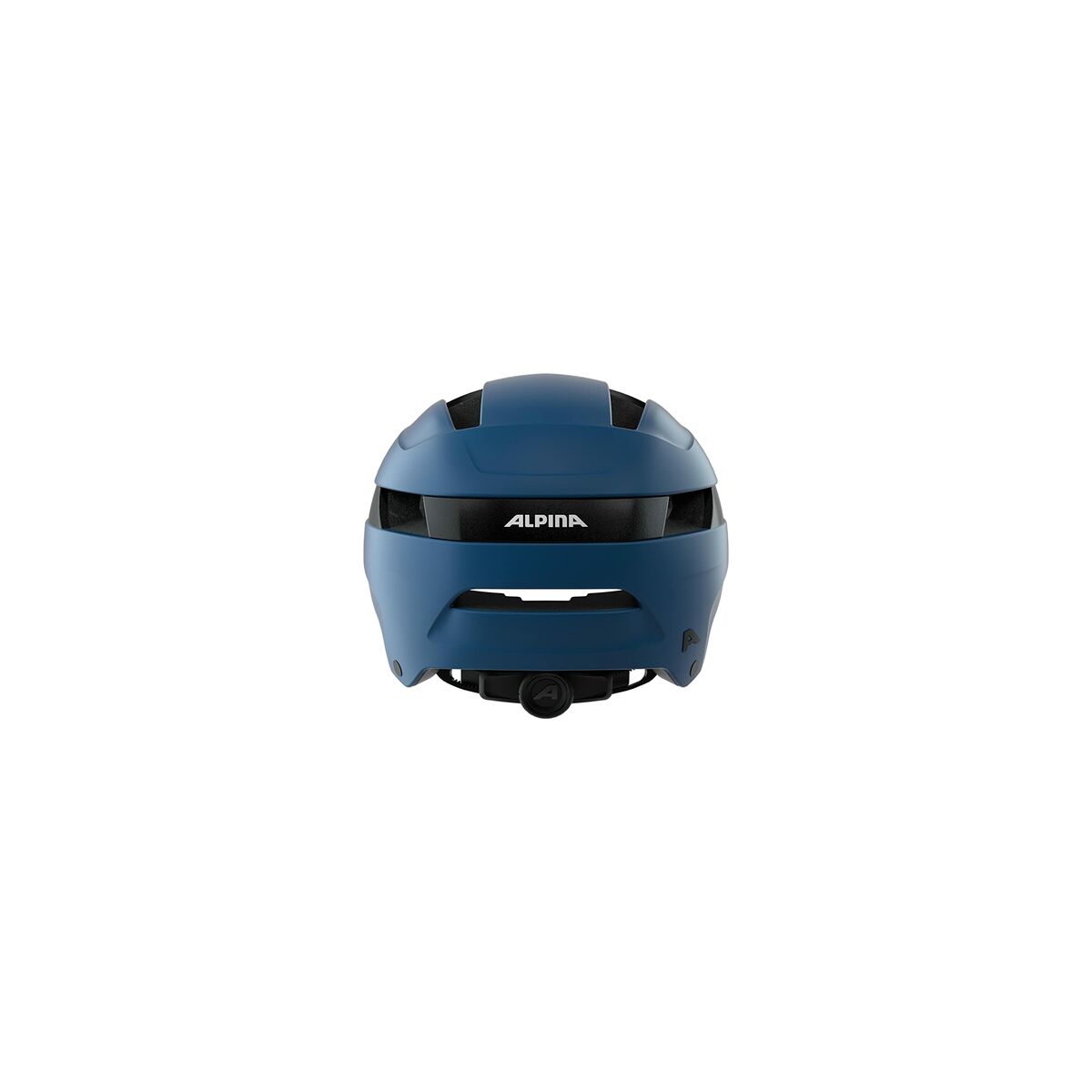 Взрослый велошлем Alpina SOHO NAVY MATT 55-59 cm-2