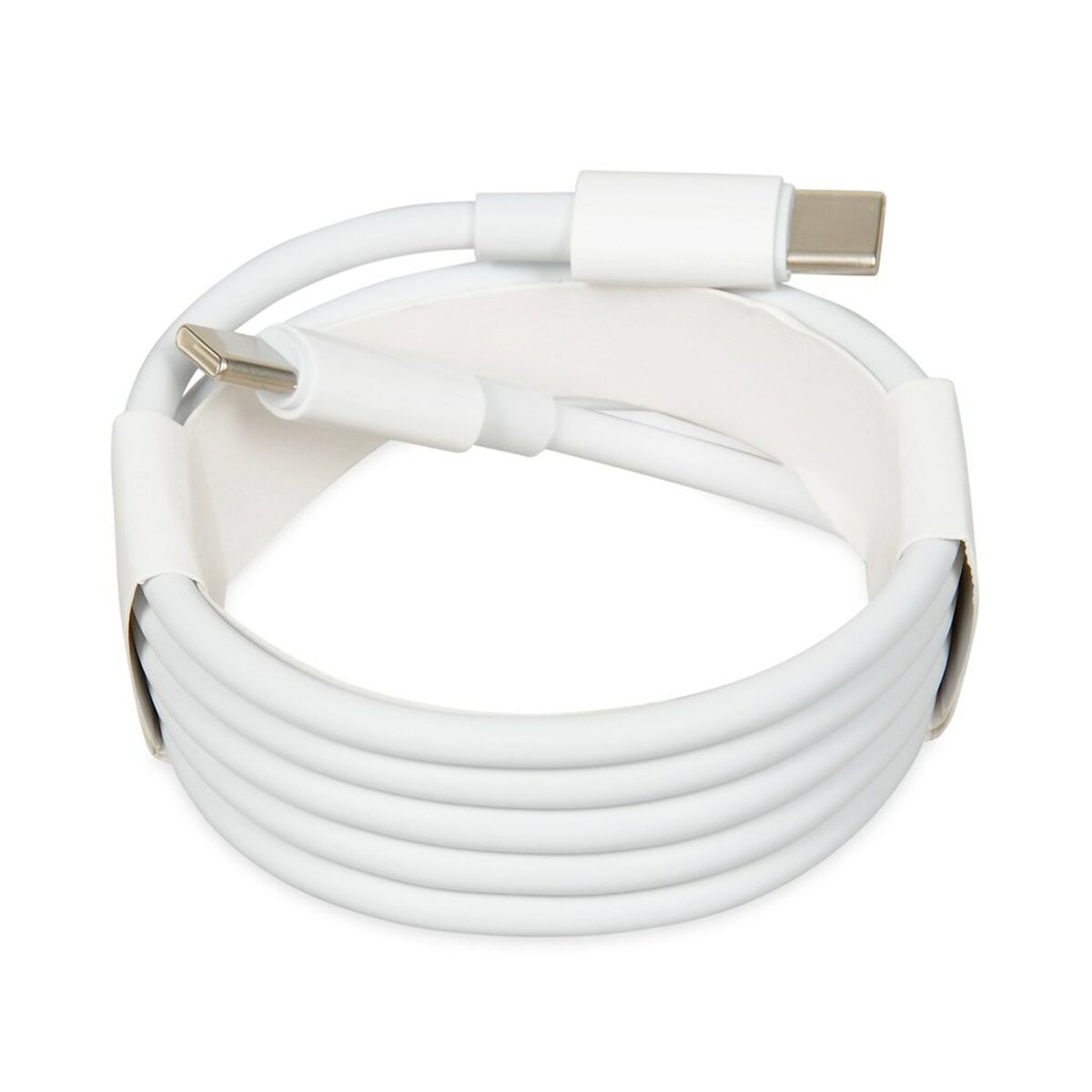 USB-C-кабель Ibox IKUTCS1W Белый 1 m-2