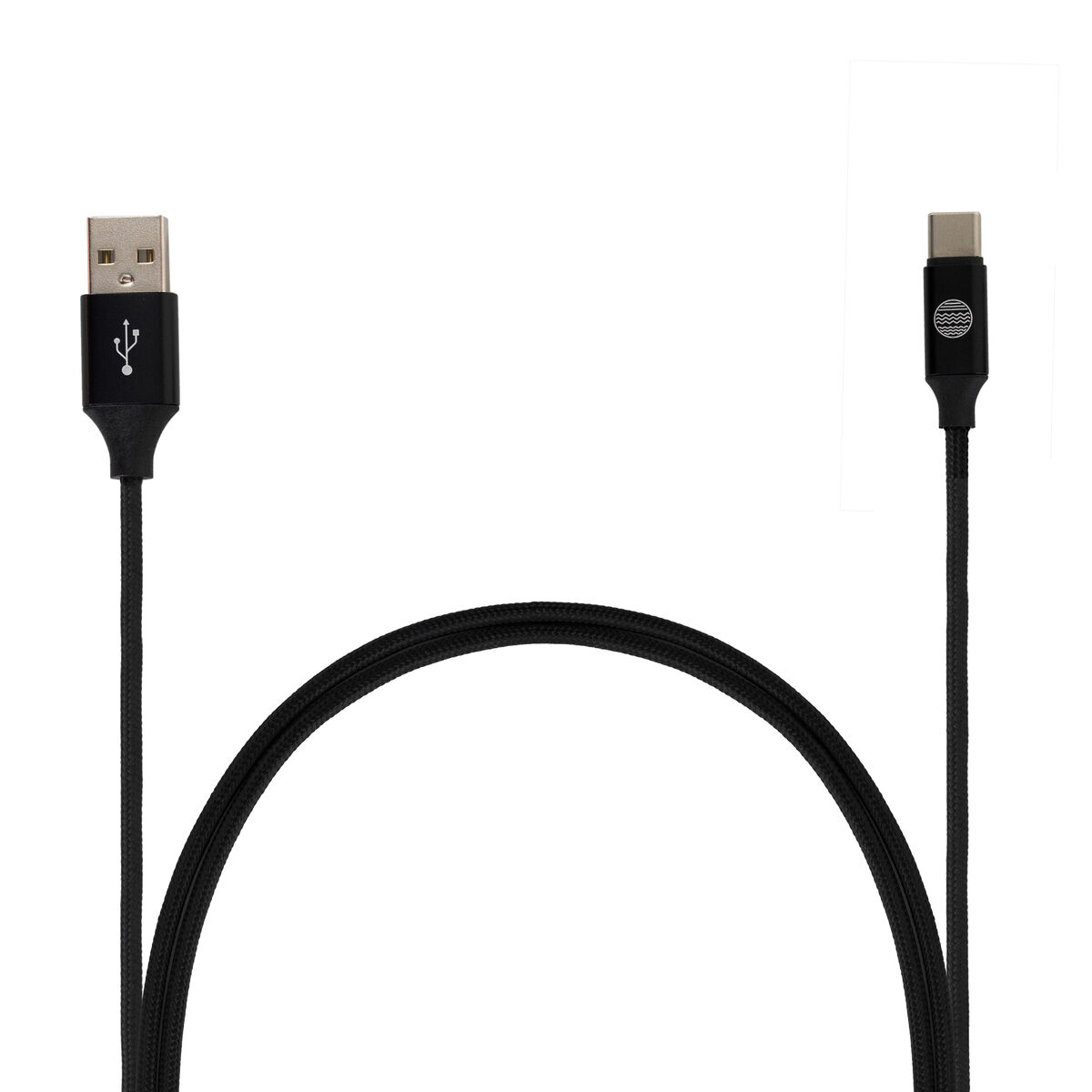 USB-кабель OPP005 Чёрный 1,2 m (1 штук)-2