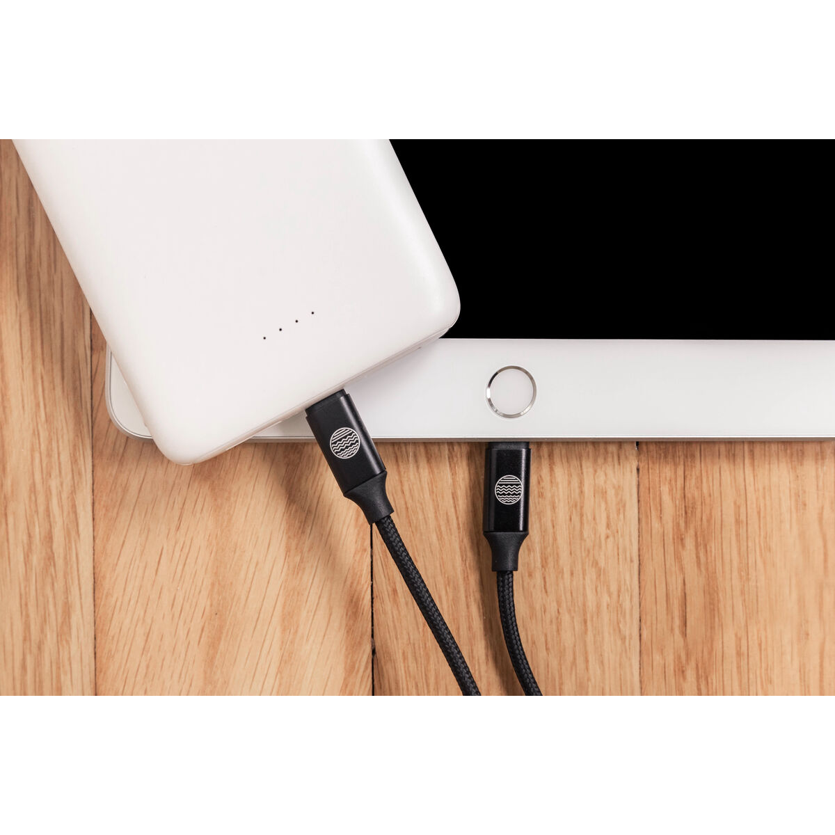 USB-кабель OPP005 Чёрный 1,2 m (1 штук)-7