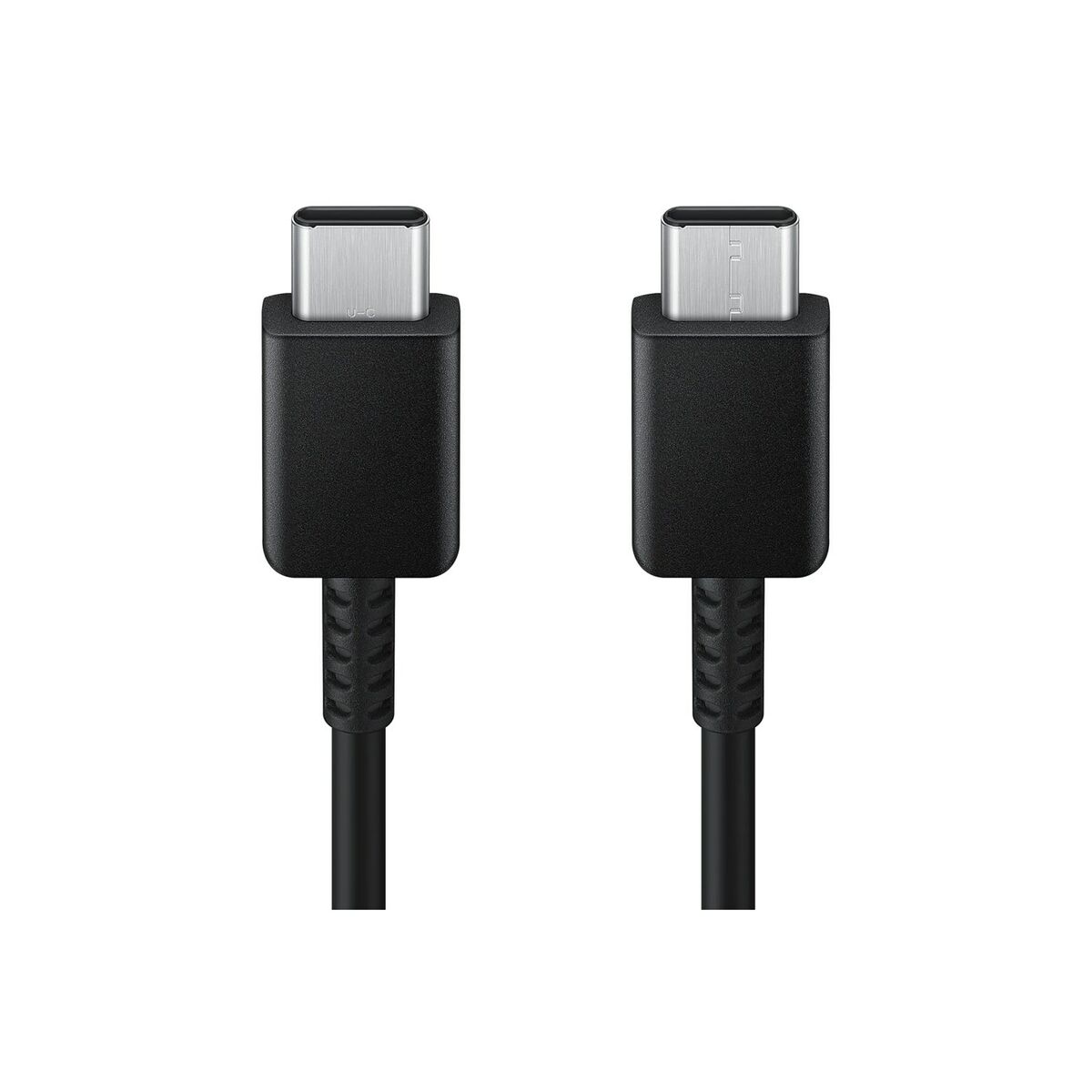 USB-C-кабель Samsung EP-DX310JBEGEU Чёрный 1,8 m (1 штук)-3