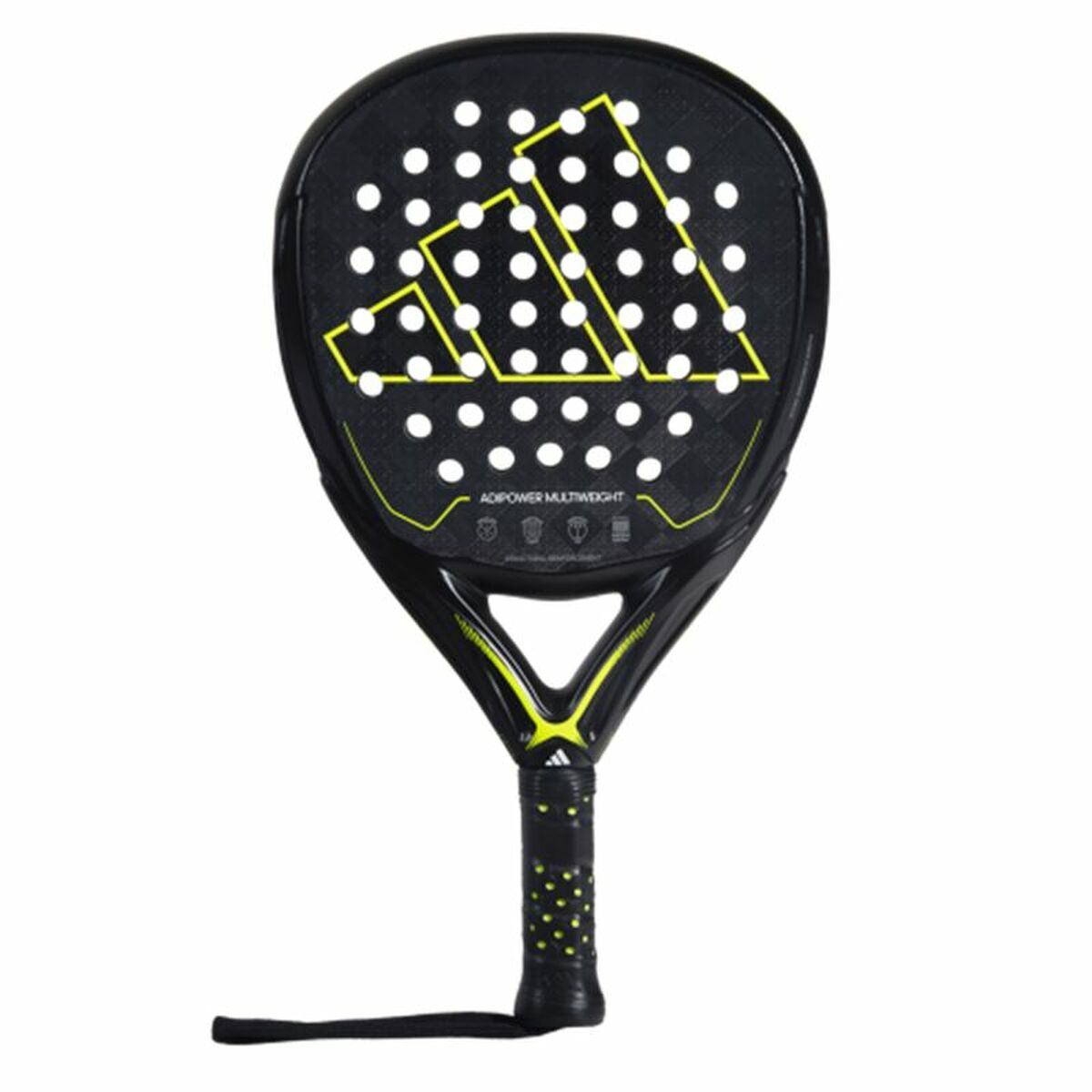 Ракетка для паделя Adidas ADI MUL 3 2 23 38 mm-3