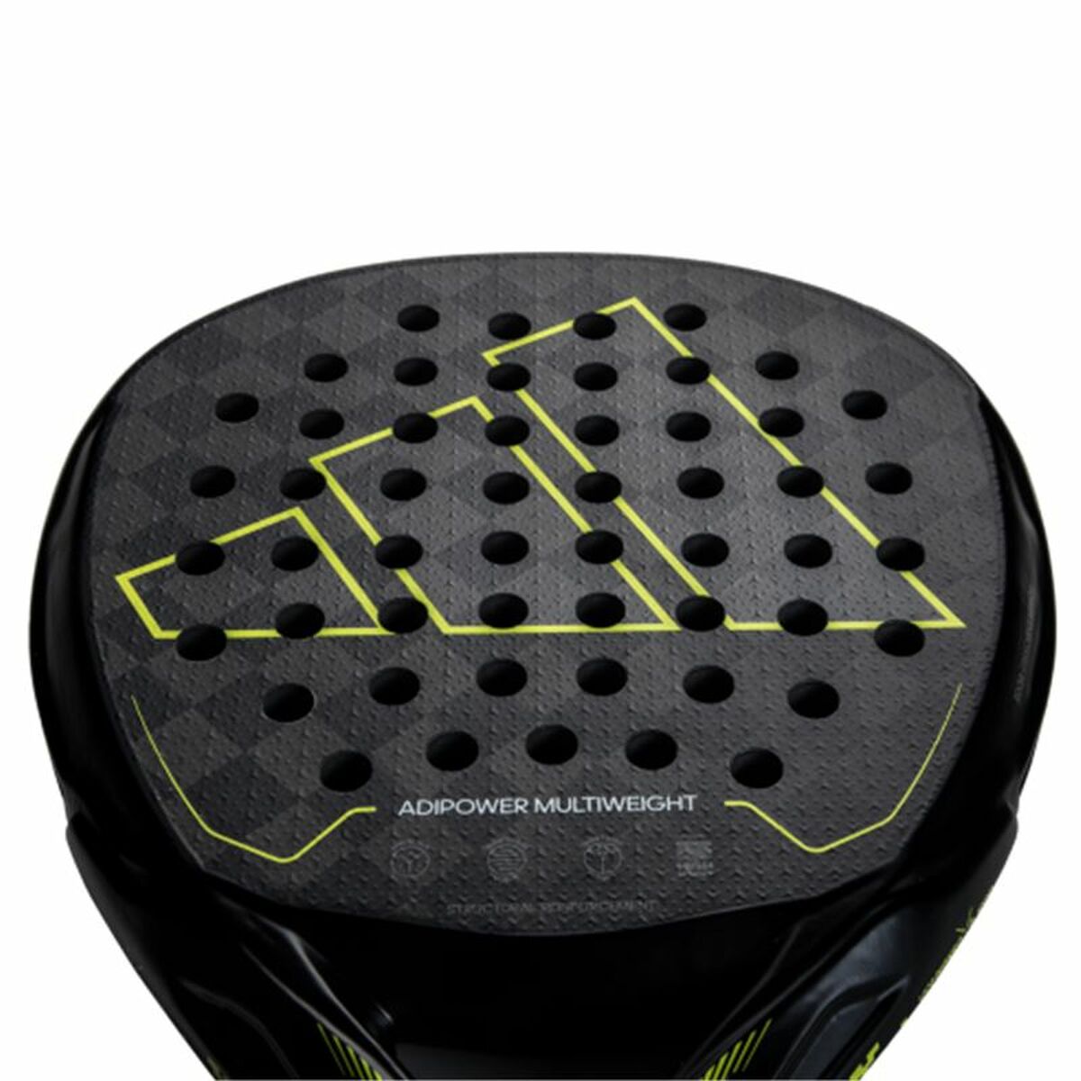 Ракетка для паделя Adidas ADI MUL 3 2 23 38 mm-4