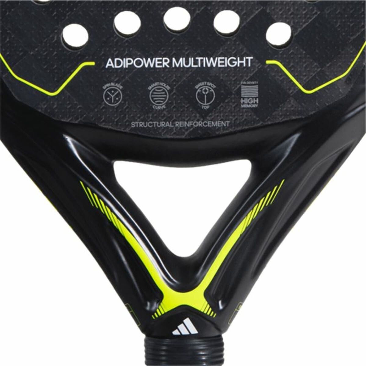 Ракетка для паделя Adidas ADI MUL 3 2 23 38 mm-7