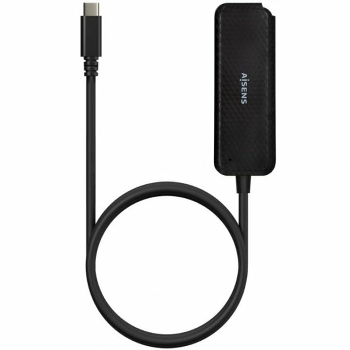 Электрический адаптер Aisens A109-0716 USB-C USB x 4-2
