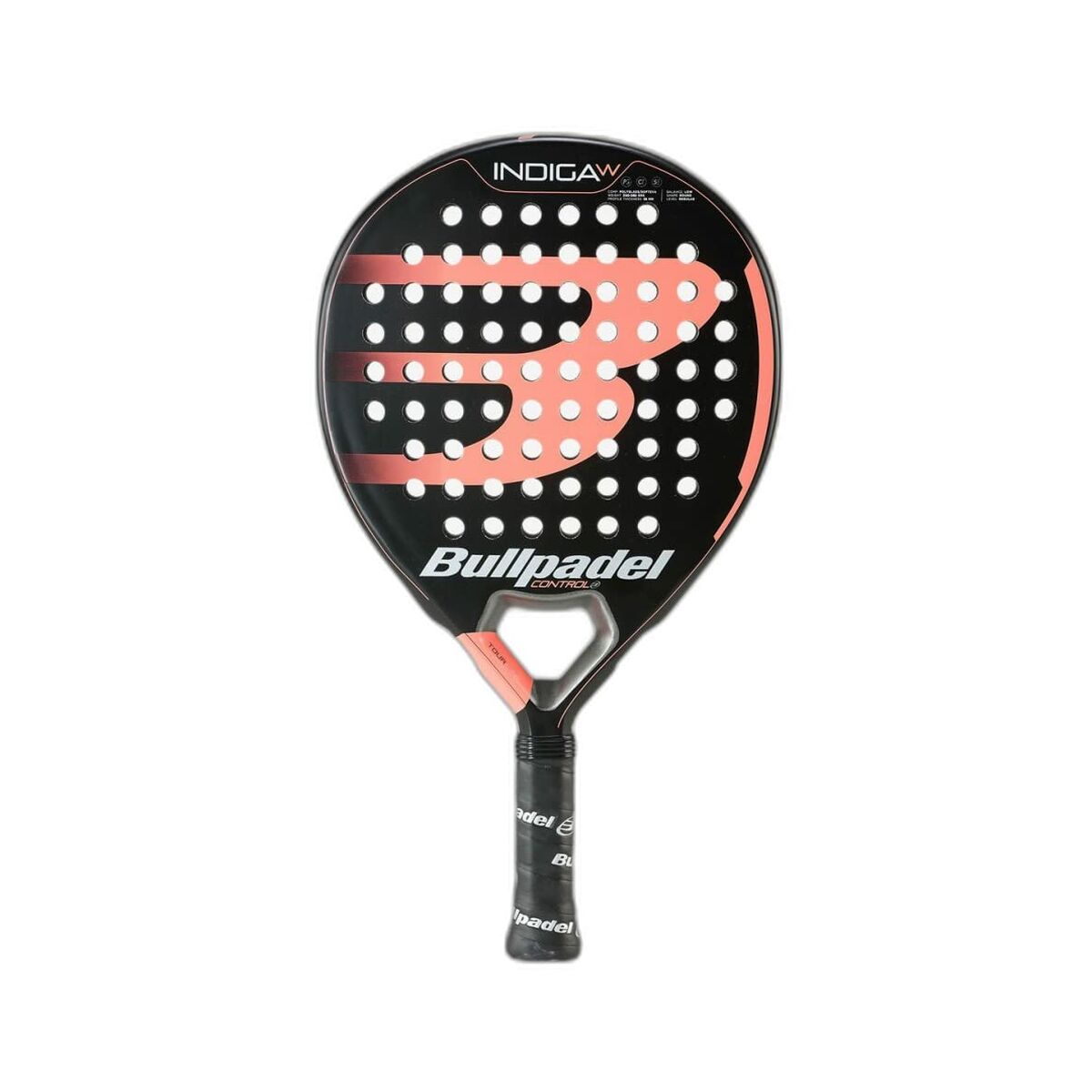 Ракетка для паделя Indiga W  Bullpadel INDIGA WOMAN 22-4