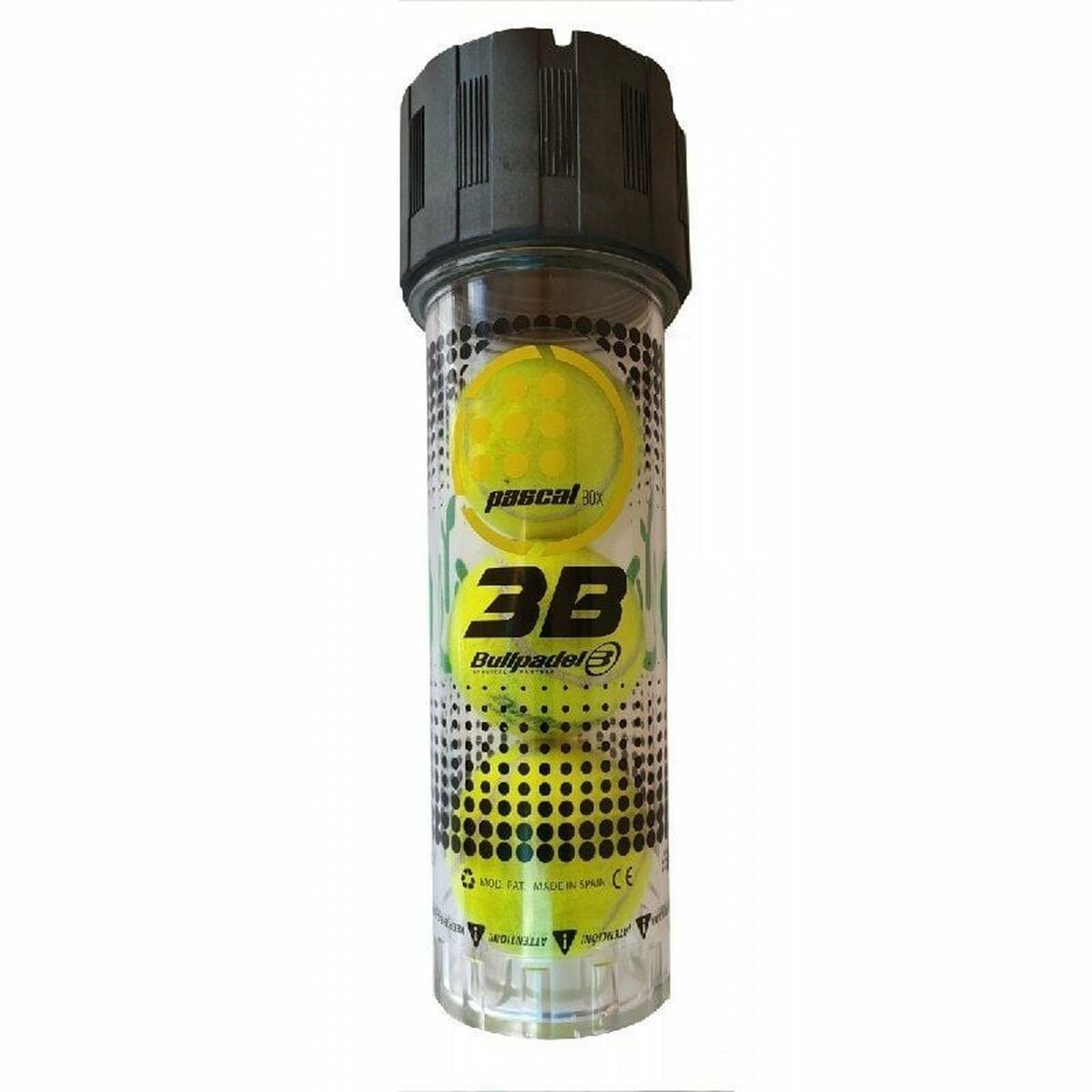 Прессуризатор для мячей для падел Bullpadel PB 3B-2