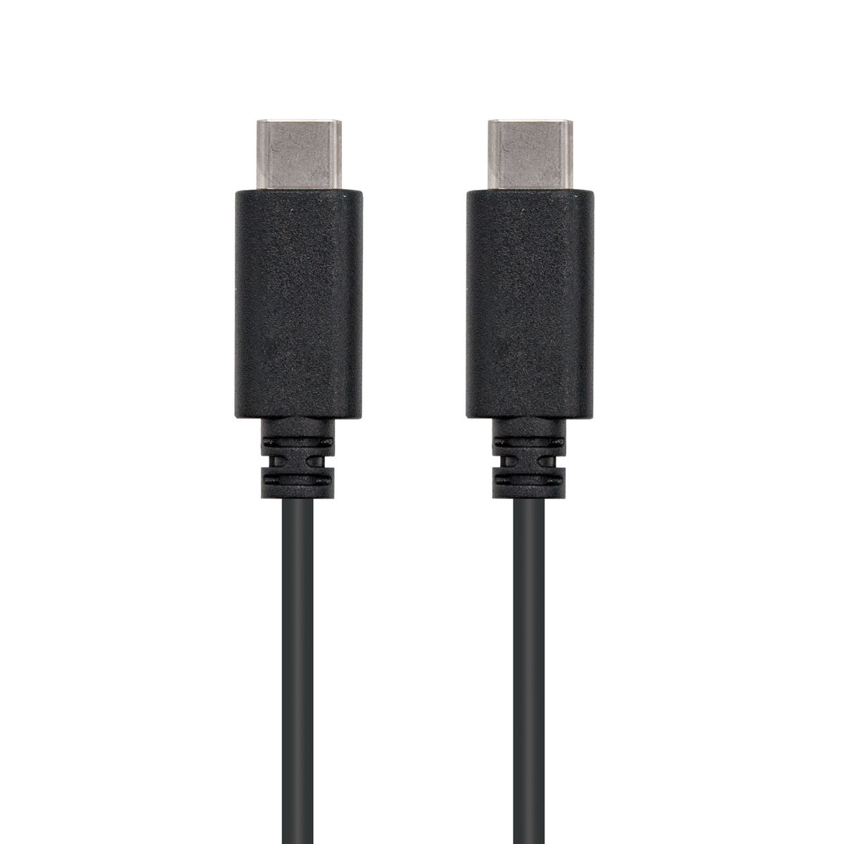 USB-кабель NANOCABLE 10.01.2301 Чёрный 1 m-3