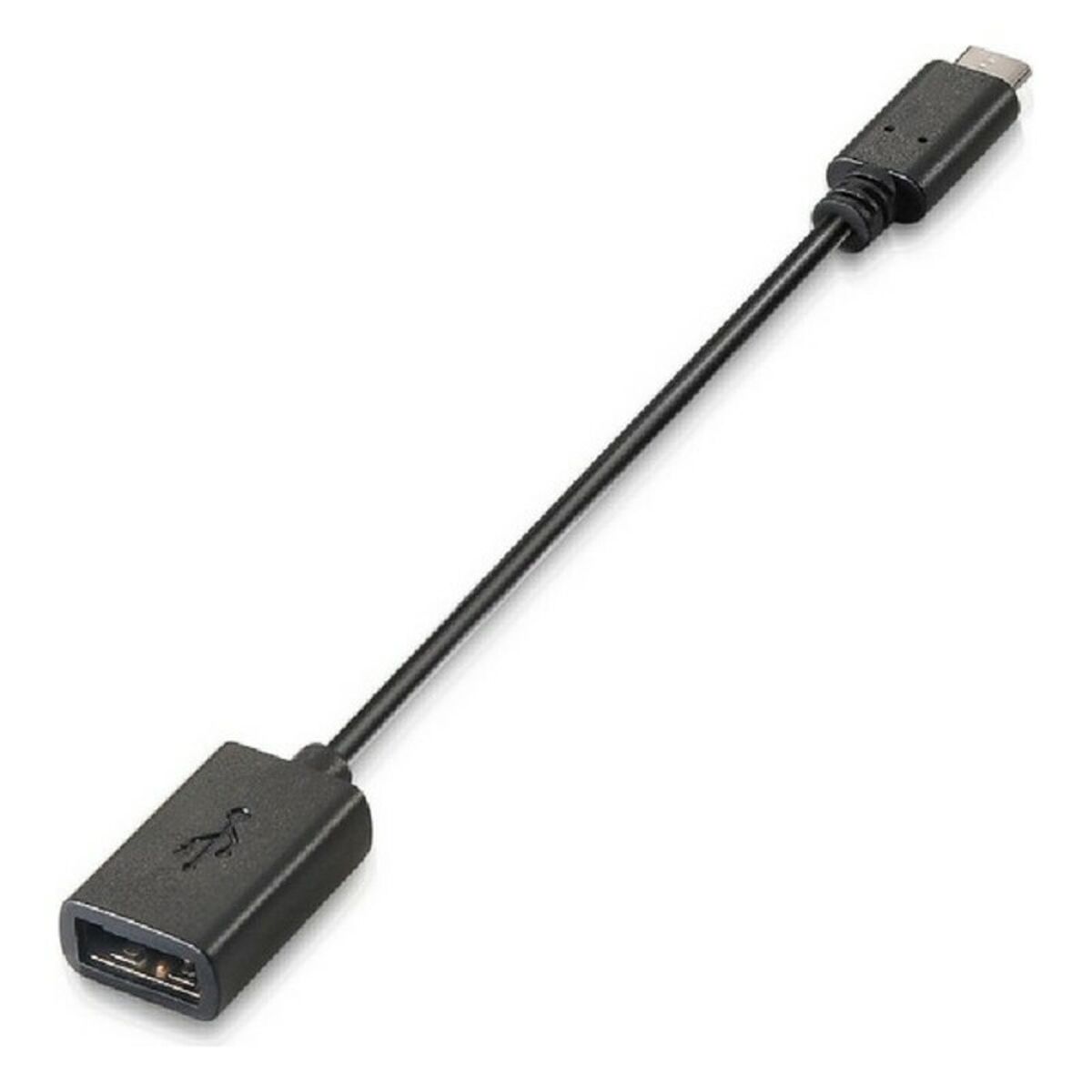 USB 2.0-кабель NANOCABLE USB 2.0, 0.15m Чёрный (1 штук)-4