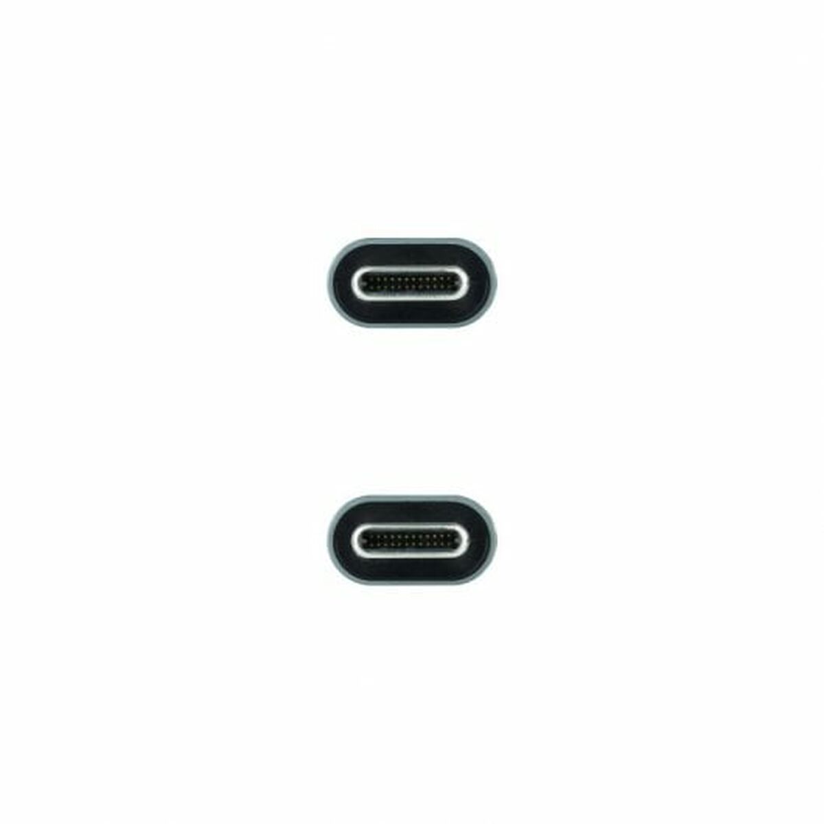 Чехол для клавиатуры NANOCABLE 10.01.4303 Чёрный 3 m (1 штук)-3