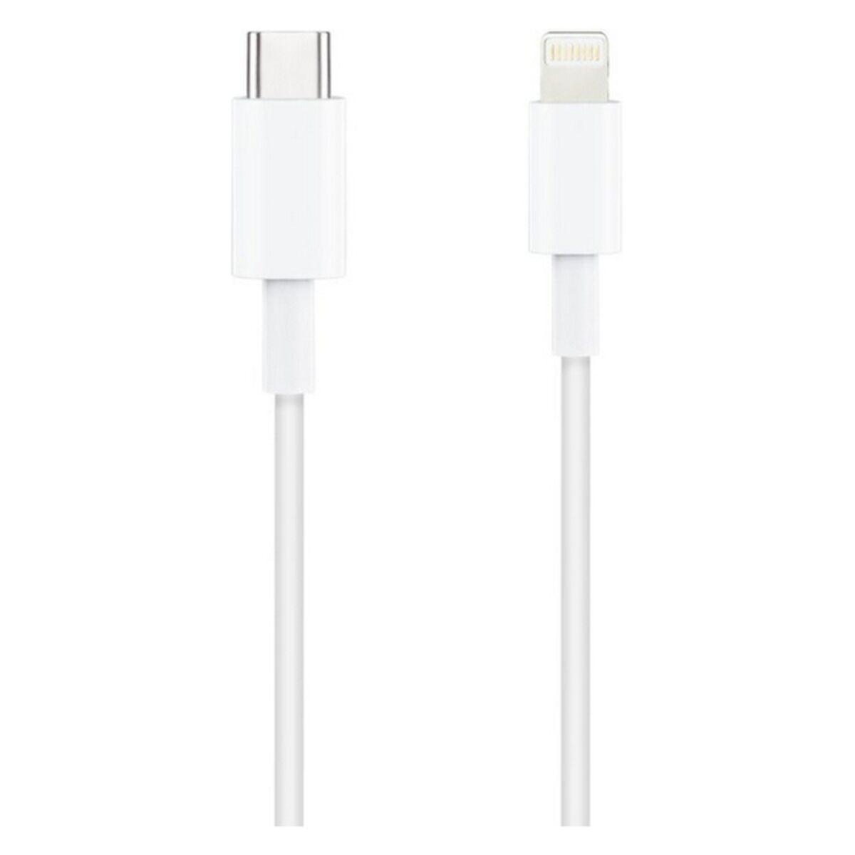 Кабель с подсветкой NANOCABLE 10.10.0602 Белый 2 m-2