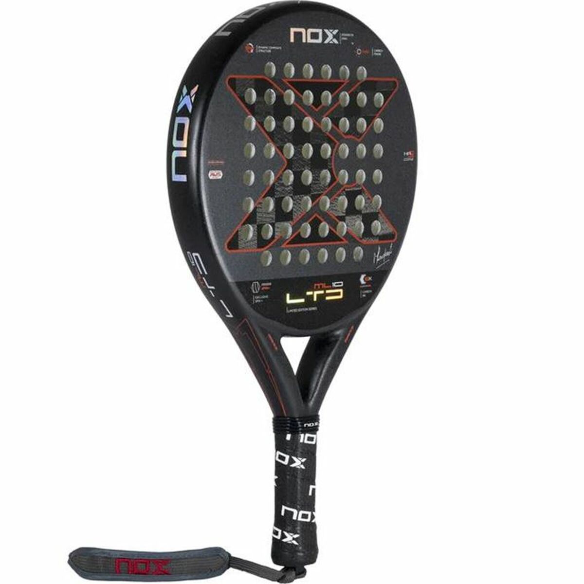 Ракетка для паделя Nox PACK ML 10 LP CUP LTD23-4