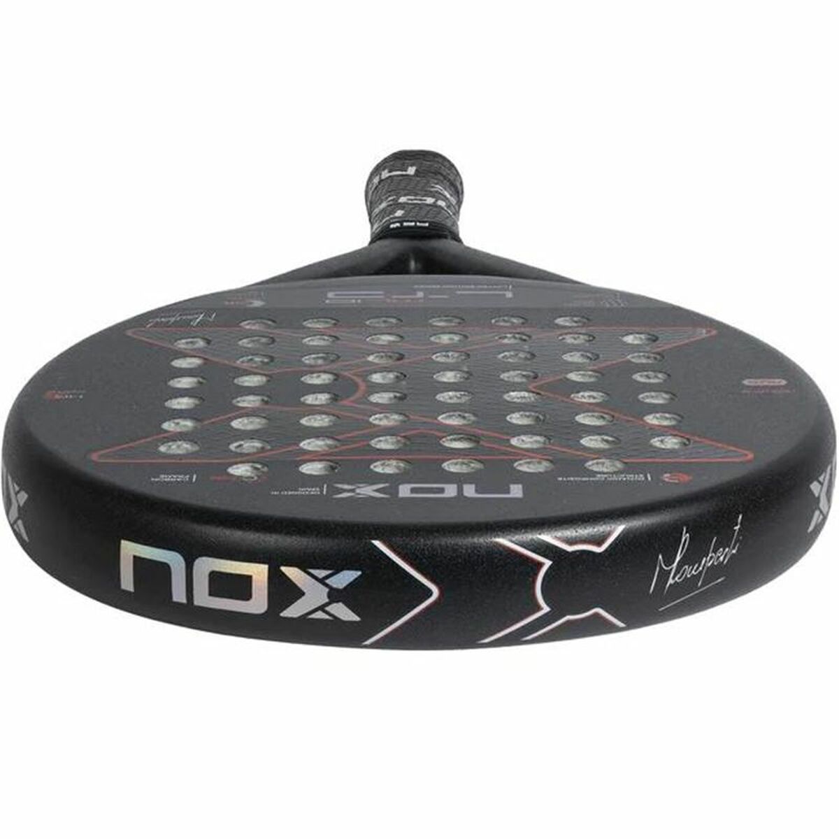 Ракетка для паделя Nox PACK ML 10 LP CUP LTD23-6