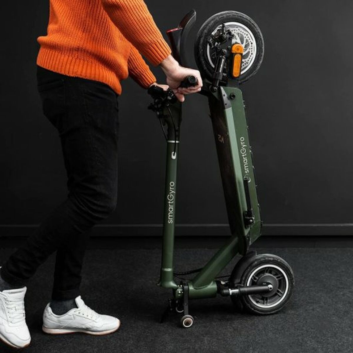Пневматический Smartgyro SG27-350-5