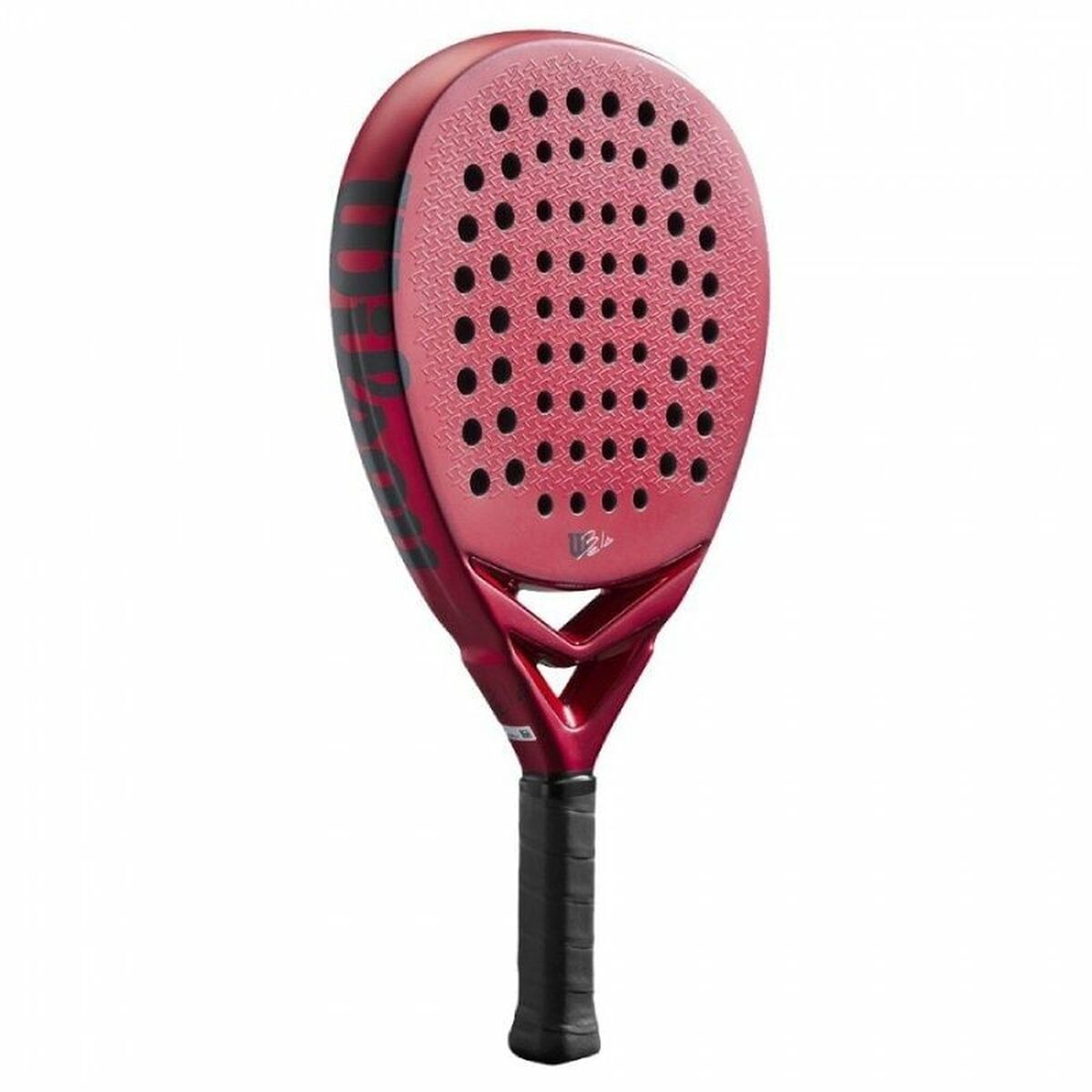 Ракетка для паделя Wilson Bela Pro V2 Красный-2