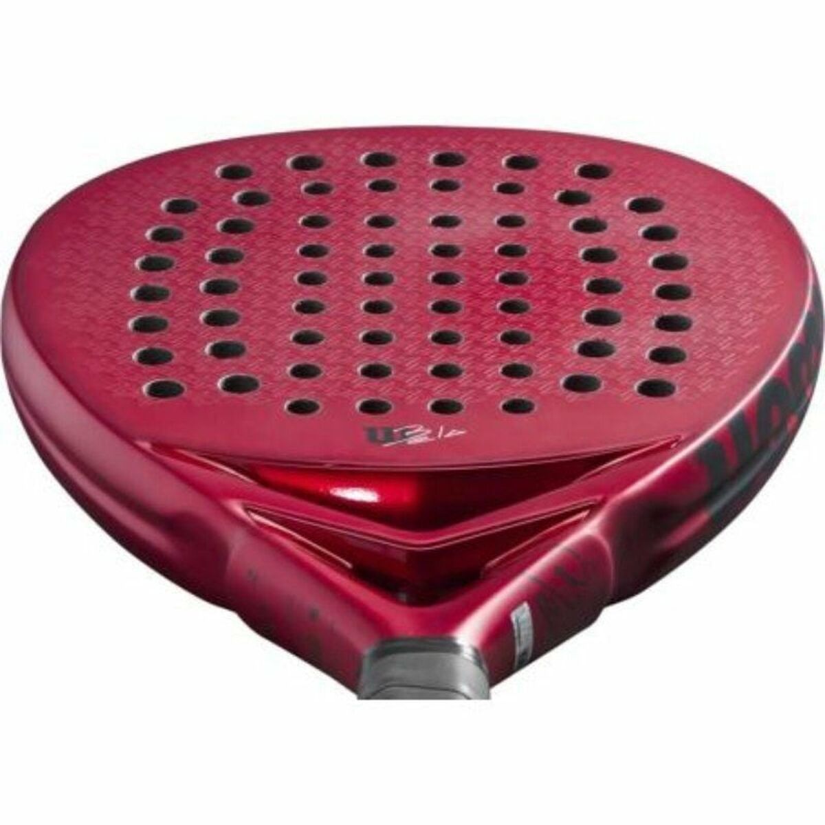 Ракетка для паделя Wilson Bela Pro V2 Красный-3