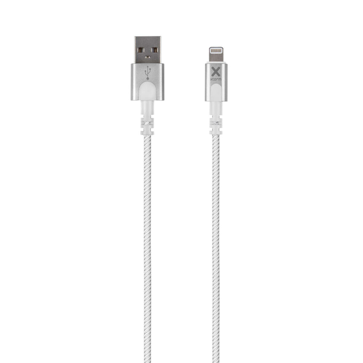Кабель USB—Lightning Xtorm CX2010 Белый 1 m-2