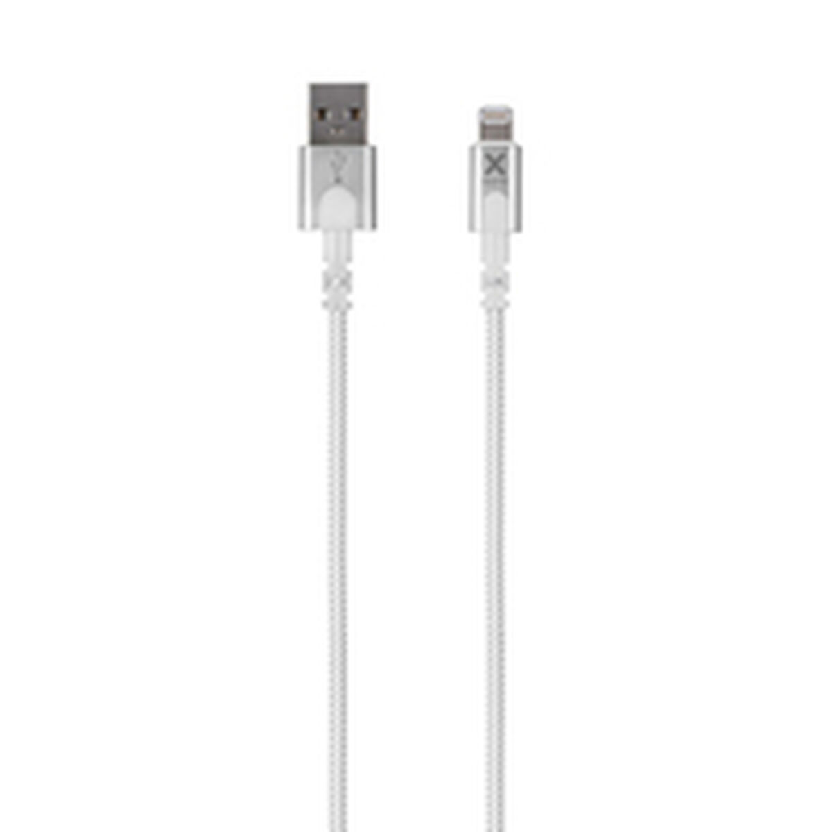 Кабель USB—Lightning Xtorm CX2010 Белый 1 m-3