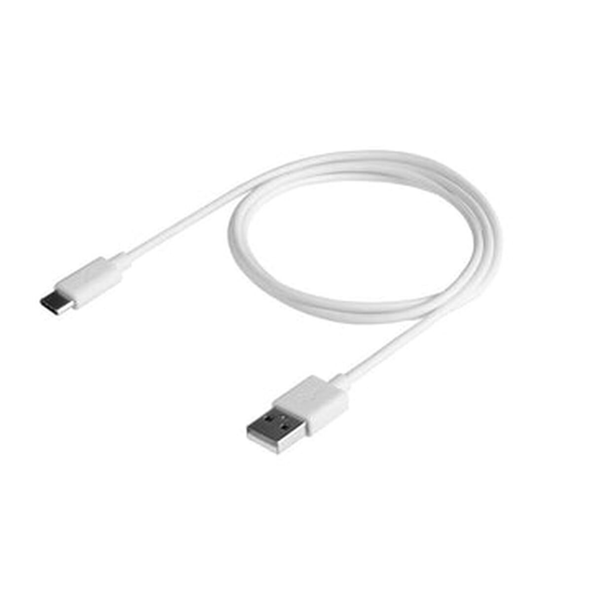 Универсальный кабель USB-C-USB Xtorm CE004 1 m Белый Чёрный-3