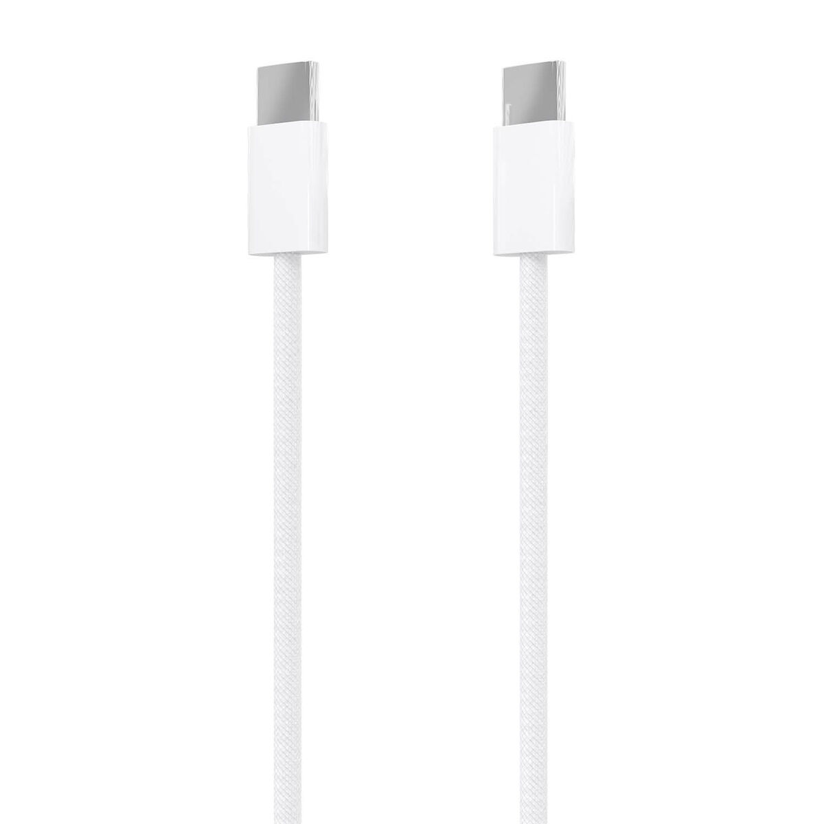 USB-кабель Aisens A107-0856 2 m Белый (1 штук)-2