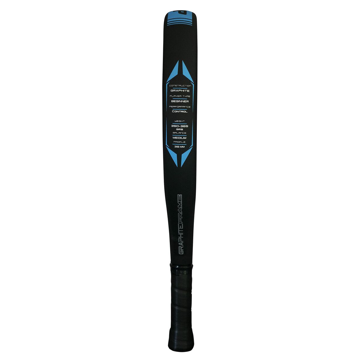 Ракетка для паделя Dunlop Rapid Control 3.0 38 mm-2